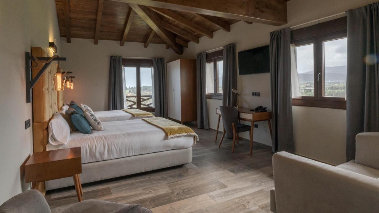 Hotel Rural Cantexos Luarca Εξωτερικό φωτογραφία