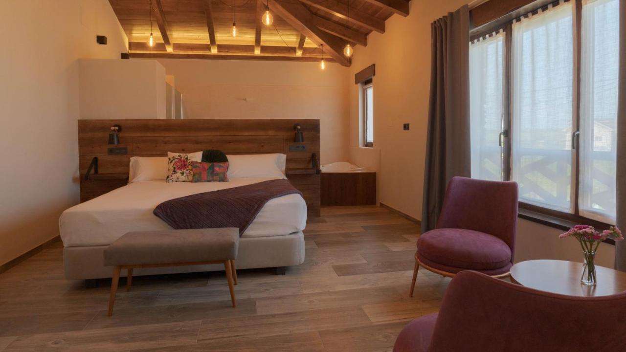 Hotel Rural Cantexos Luarca Εξωτερικό φωτογραφία