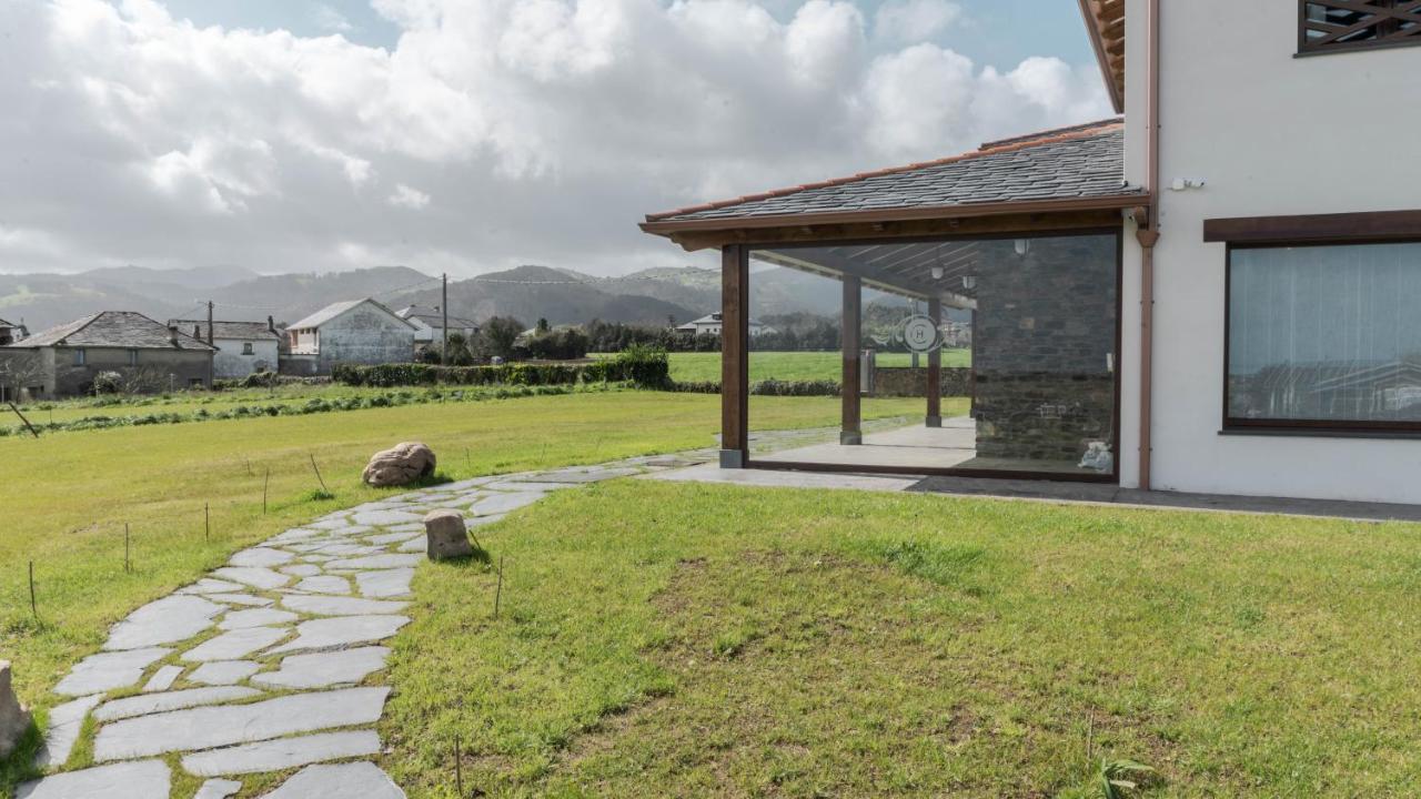 Hotel Rural Cantexos Luarca Εξωτερικό φωτογραφία