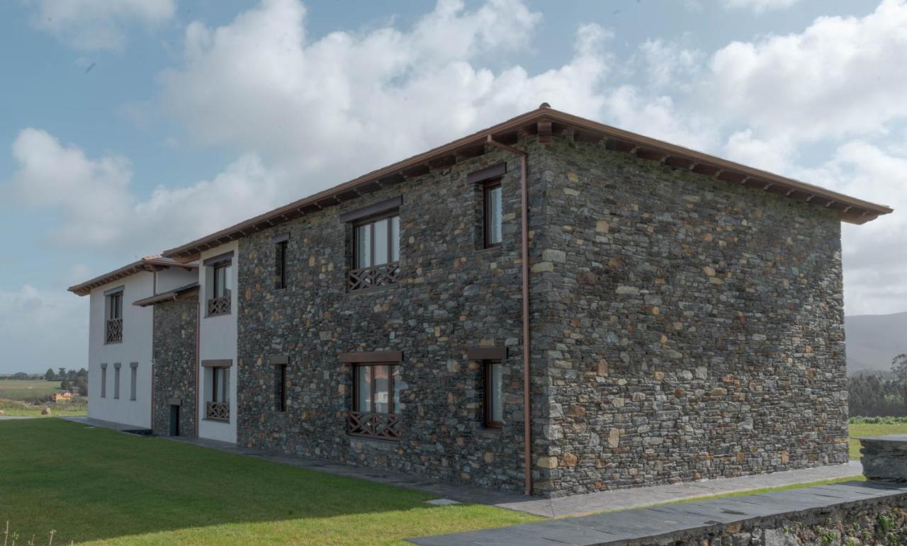 Hotel Rural Cantexos Luarca Εξωτερικό φωτογραφία