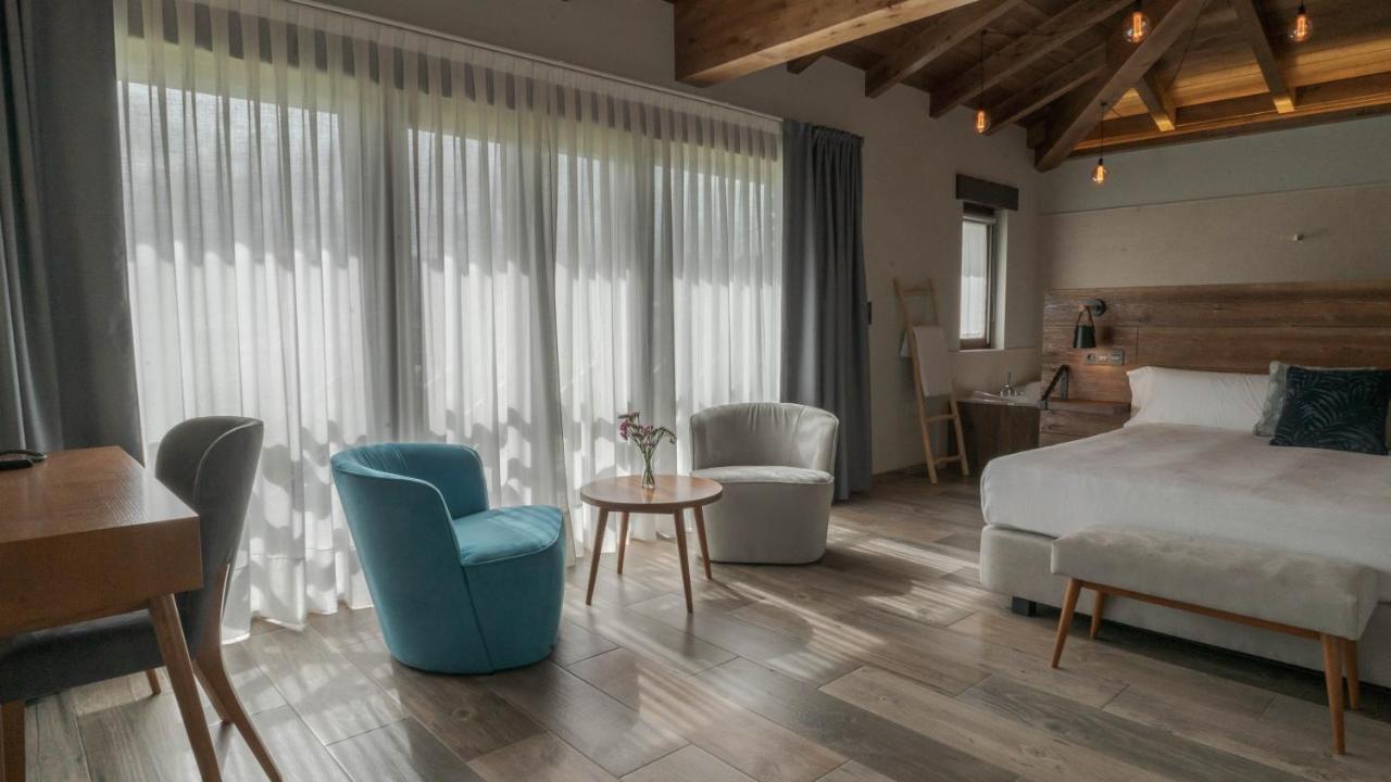 Hotel Rural Cantexos Luarca Εξωτερικό φωτογραφία
