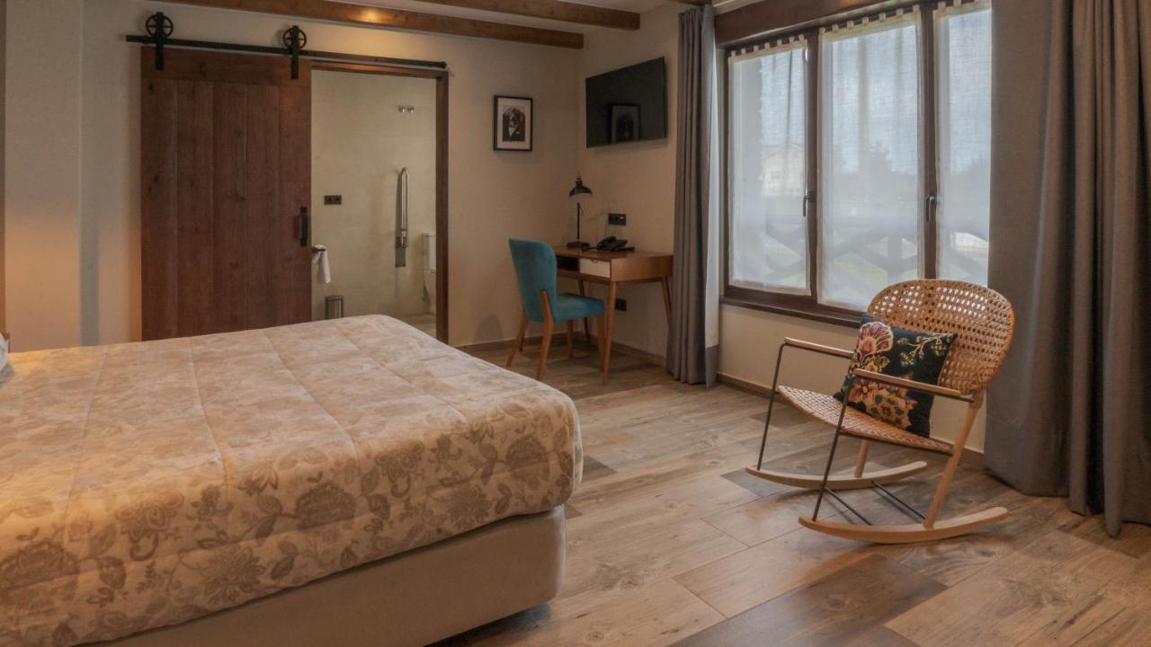 Hotel Rural Cantexos Luarca Εξωτερικό φωτογραφία